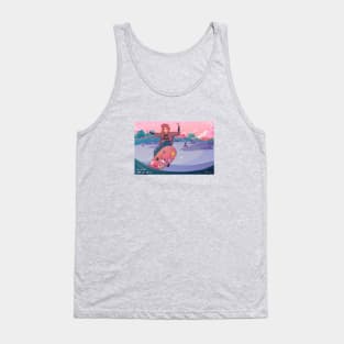 SK8R GRL Tank Top